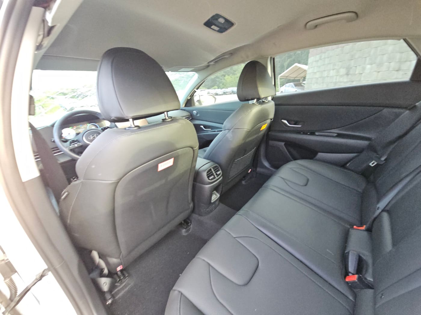2025 Hyundai The New Avante (CN7) 1.6 Gasoline (S/N: 942096) 22