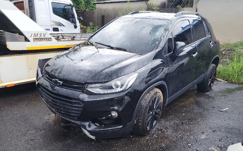 2019 Chevrolet  The New Trax Gasoline 1.4 (965778) pre-producted