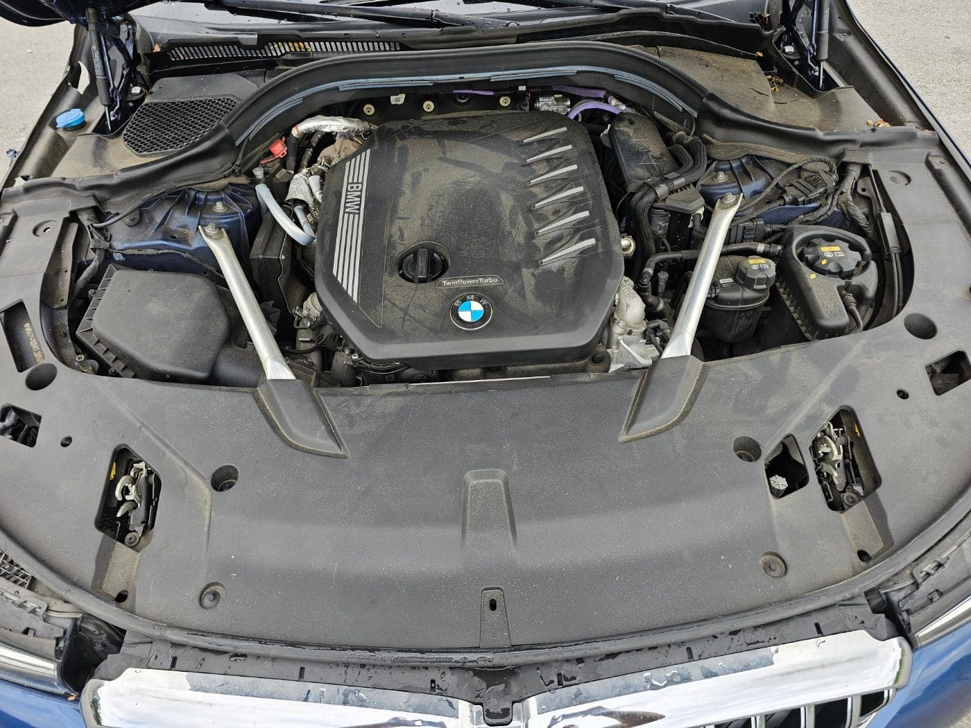 2021 BMW 6 Series GT (G32) 630D XDRIVE (S/N: F38252) 22