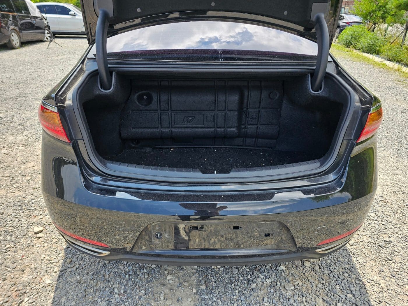 2018 Kia All New K7 3.0 LPI (122210) pre-producted 13