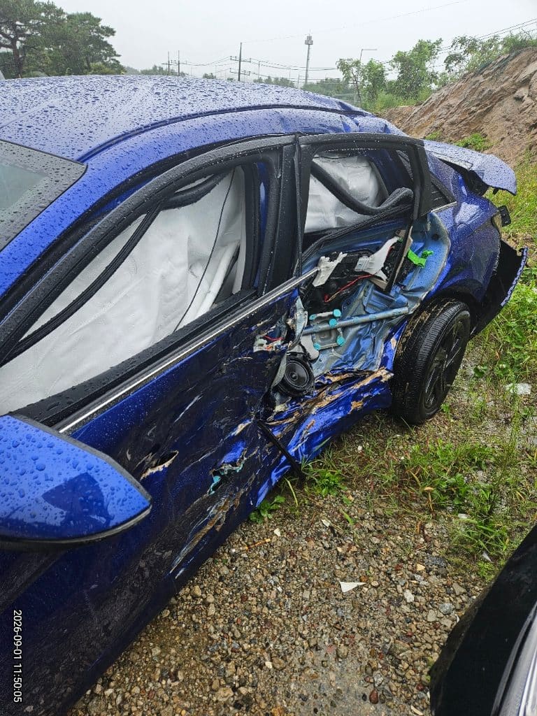 2021 Hyundai Avante (CN7) 1.6 (056587) pre-producted 7