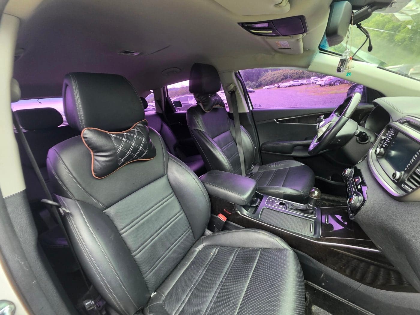 2016 Kia All New Sorento Diesel 4WD 2.2 (S/N: 243961) 46