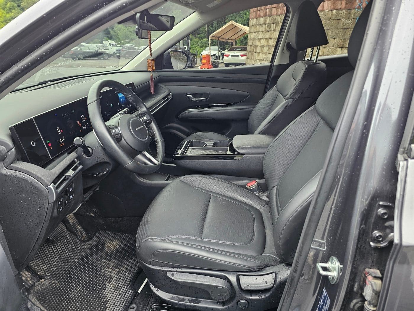 2025 Hyundai The New Tucson Hybrid (NX4) HEV 1.6 2WD (S/N: 326888) 35