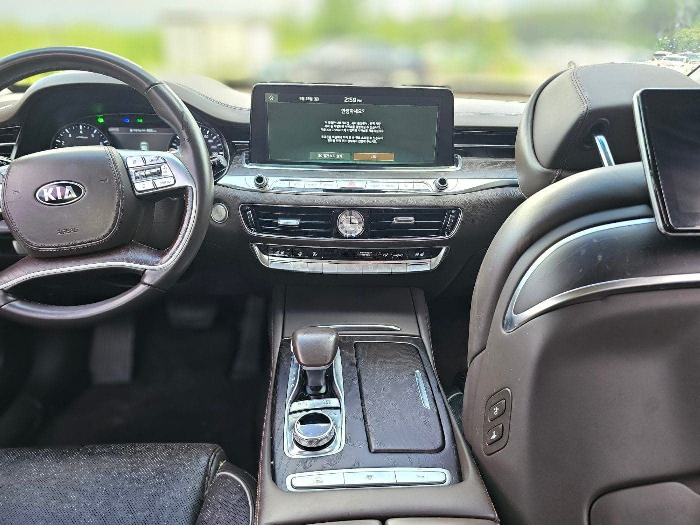 2019 Kia THE K9 3.8 GDI (S/N: 005247) 38