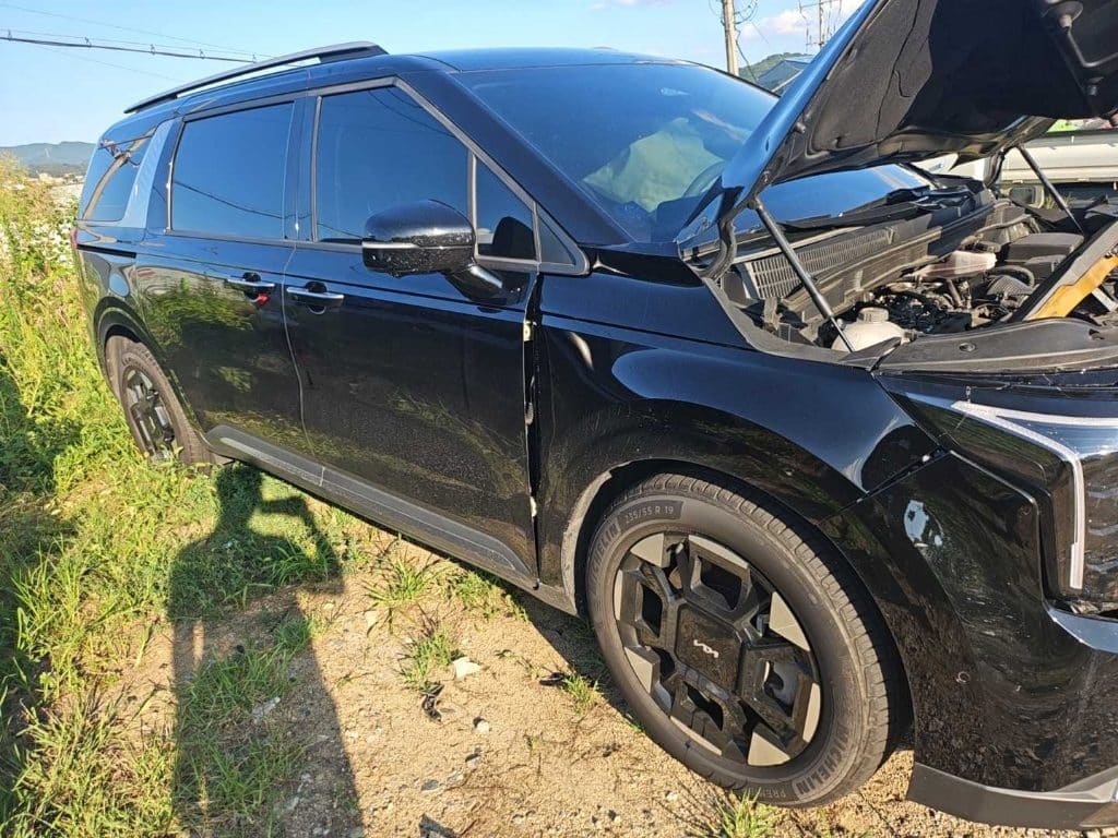 2024 Kia The New Carnival 4th Gen Diesel (417625) pre-producted 4