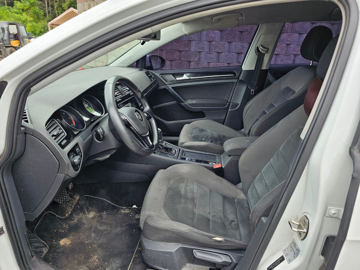 2014 Volkswagen Golf 7th Gen 1.6 TDI (S/N: 127183) 36