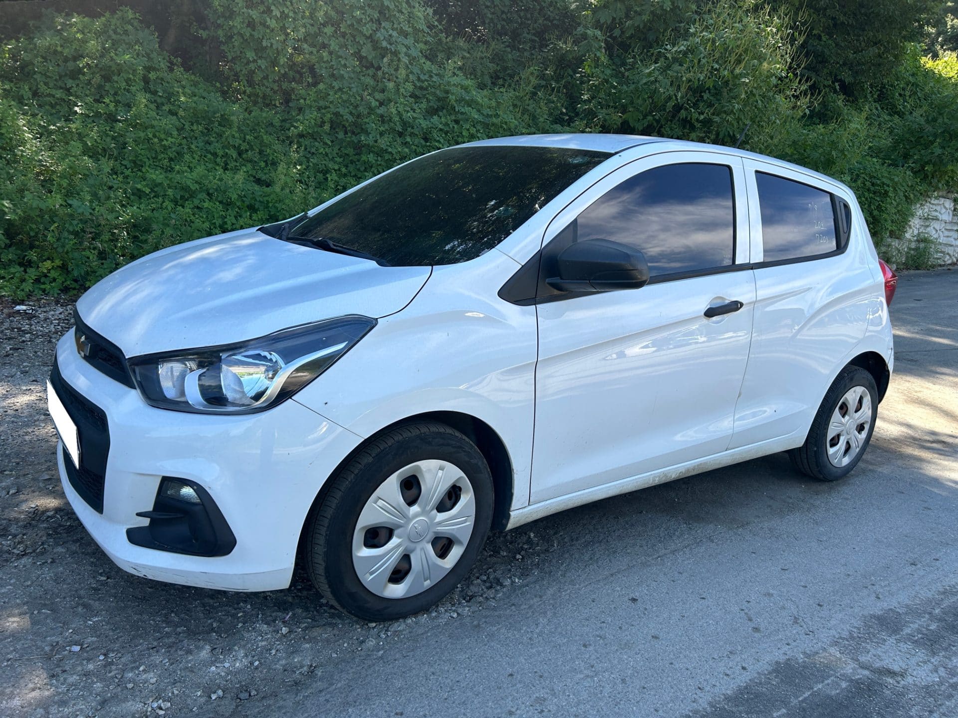 2017 Chevrolet The Next Spark van (S/N: 246333)