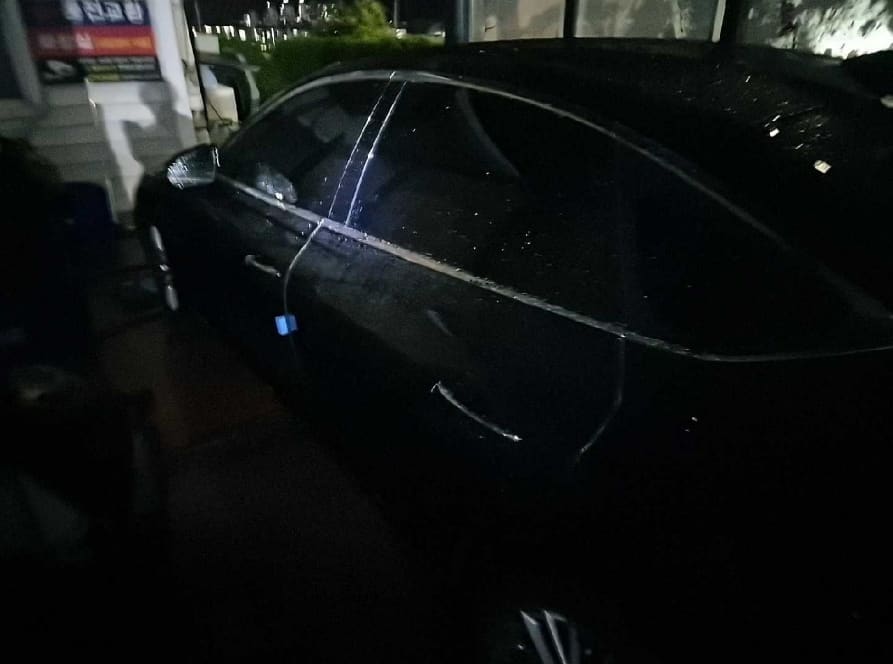 2023 Genesis G80 (165943) pre-producted 7