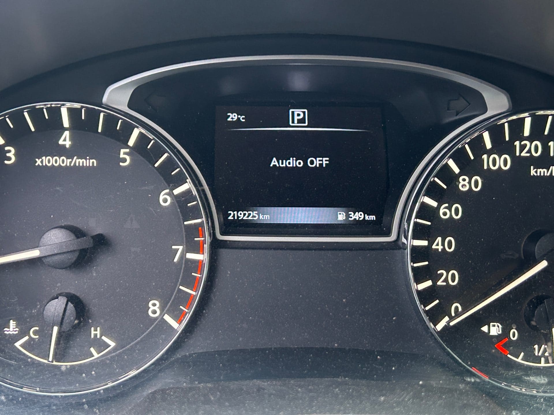 2017 Nissan Altima 2.5 (S/N: 104665) 54