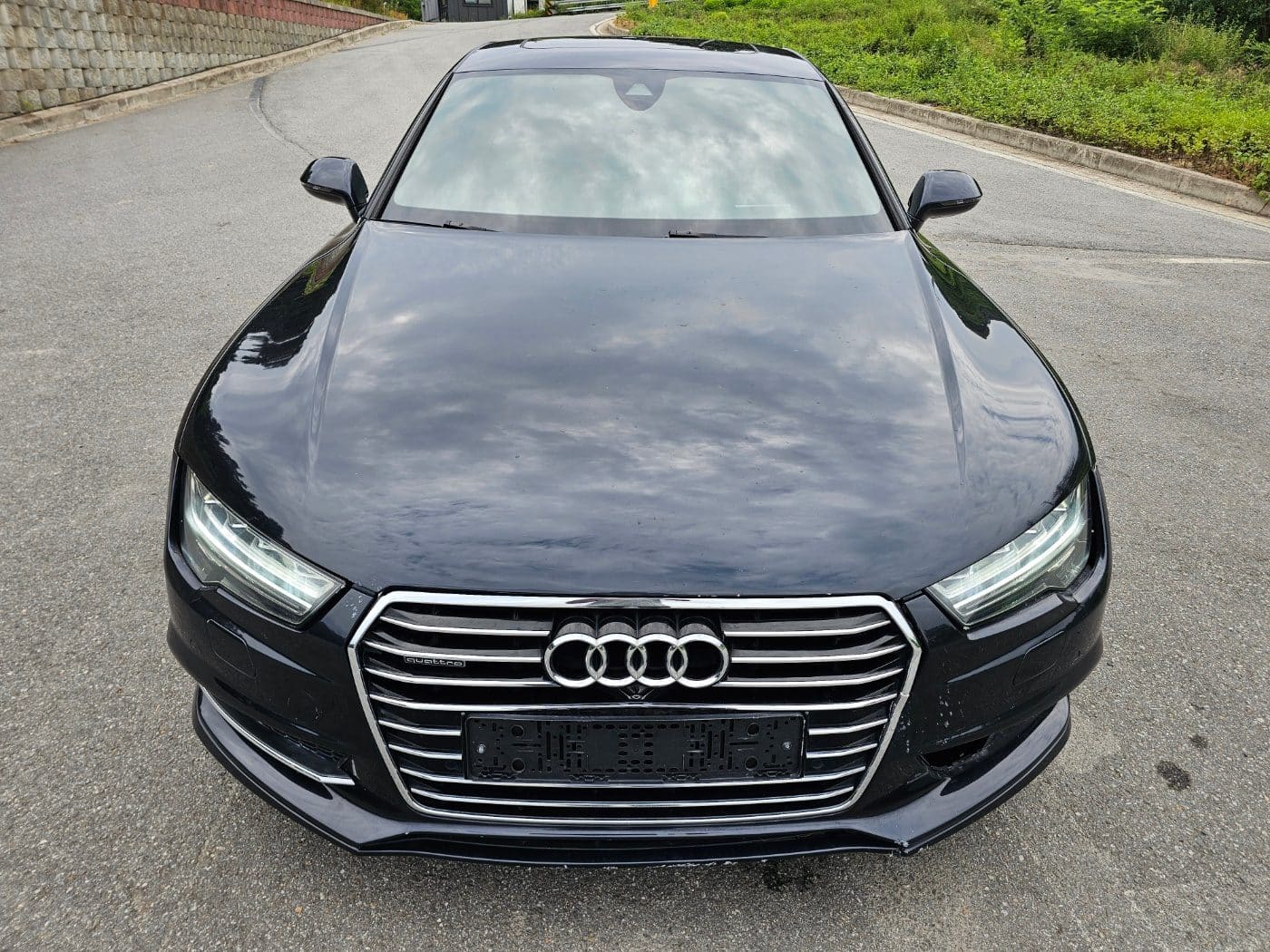 2016 Audi A7 40 TFSI Quattro (S/N: 094569) 2