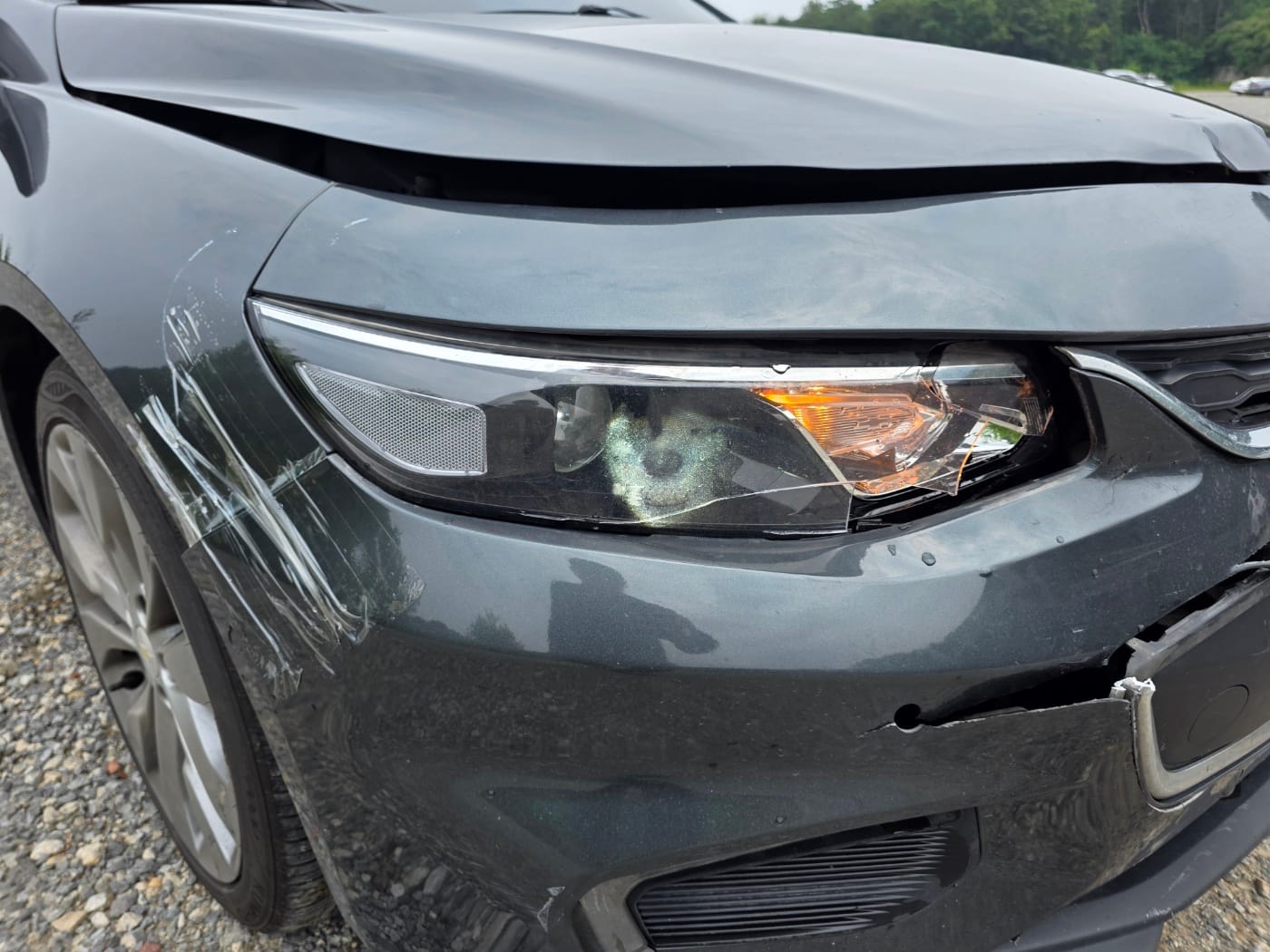 2017 Chevrolet All-New Malibu 1.5 Turbo (S/N: 726305) 7