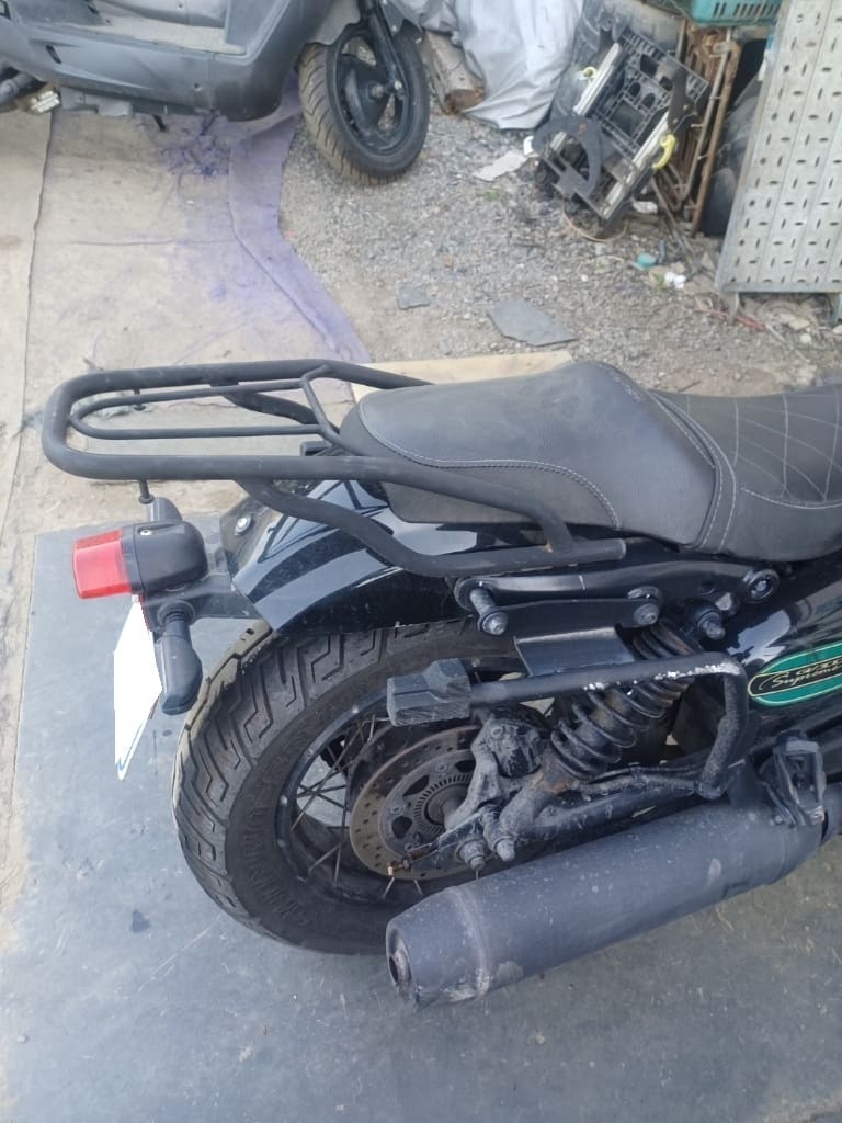 2020 KR Motors Aquila 300 pre-producted 9