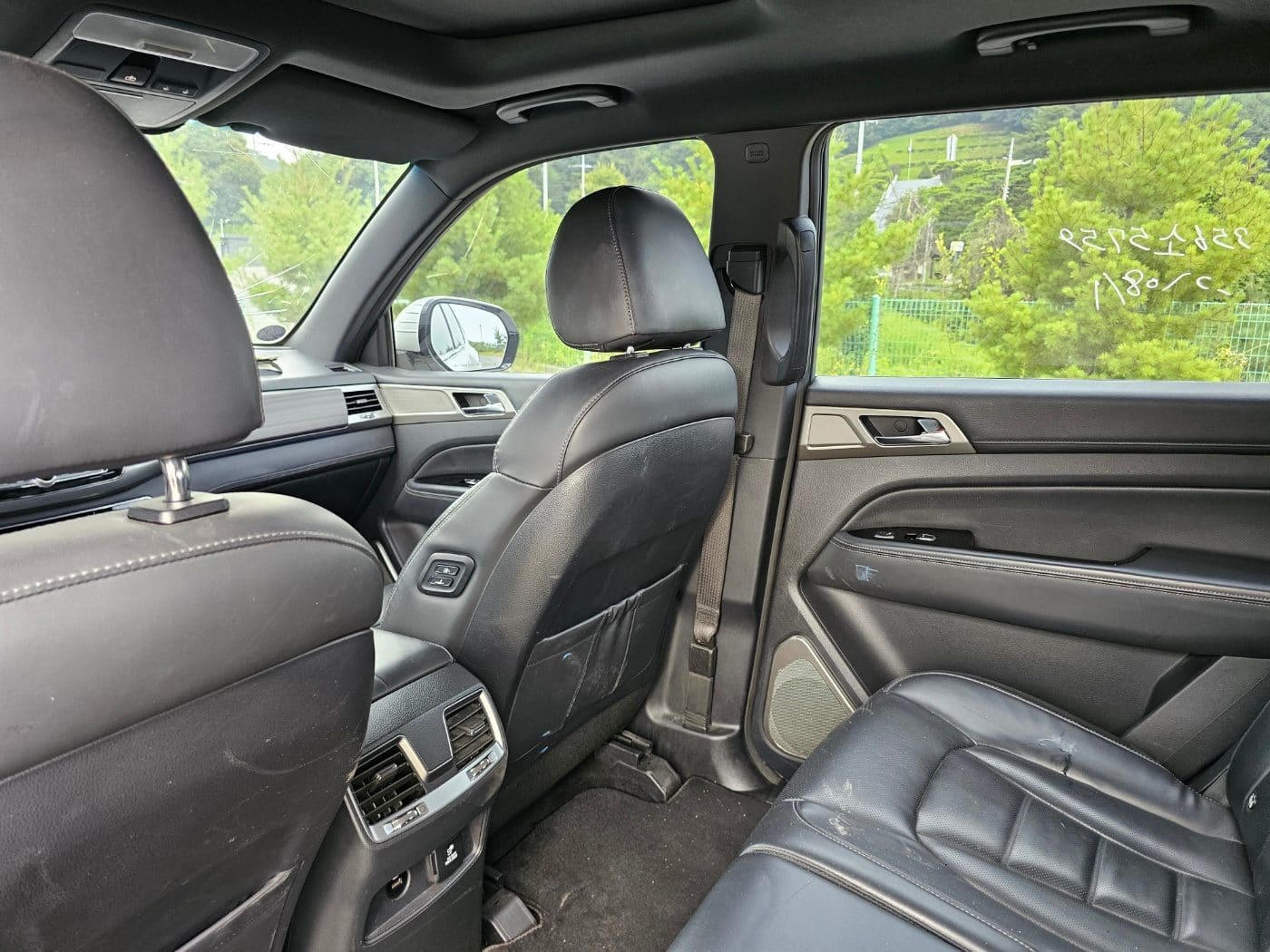 2019 SsangYong G4 Rexton Diesel 2.2 2WD 28
