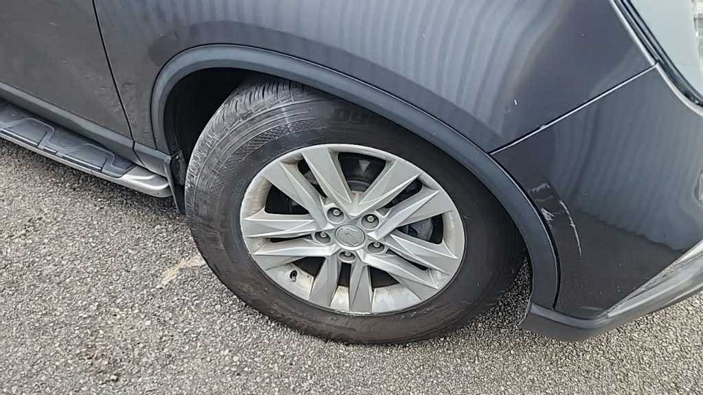 2018 KGM Rexton Sports 4WD Diesel 2.2 (020215) pre-producted 3