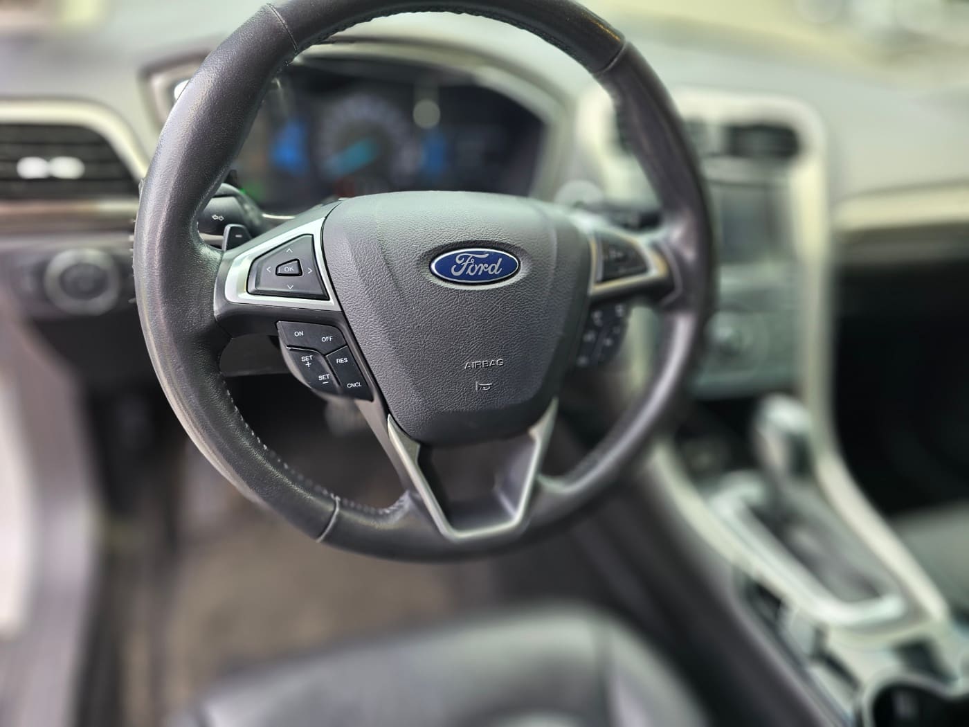 2015 Ford Fusion 2.0 SE (S/N: 155858) 41