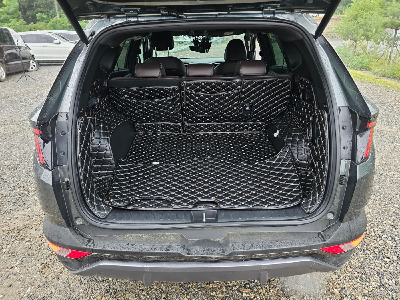 2021 Hyundai Tucson (NX4) Gasoline 1.6 Turbo 4WD (S/N: 070043) 11