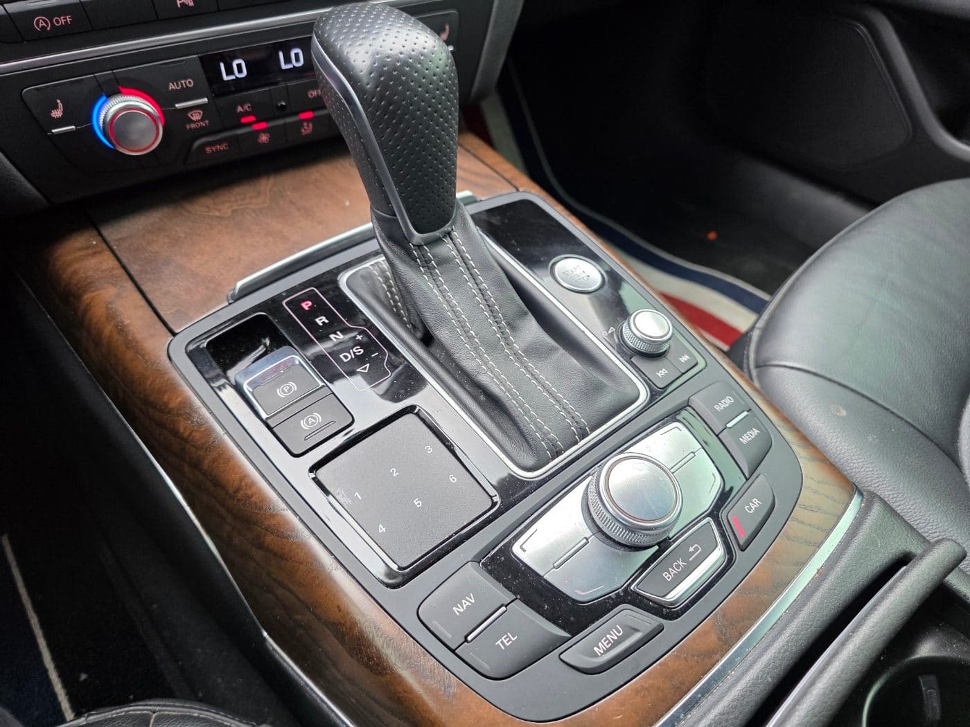 2015 Audi A7 50 TFSI Quattro (S/N: 023415) 45