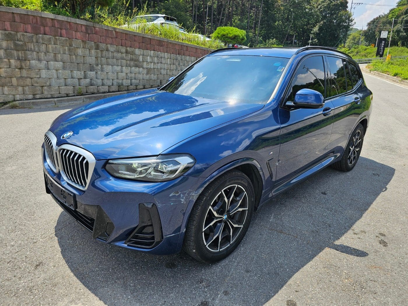 2023 BMW X3 (G01) xDrive 20i (S/N: R41028)
