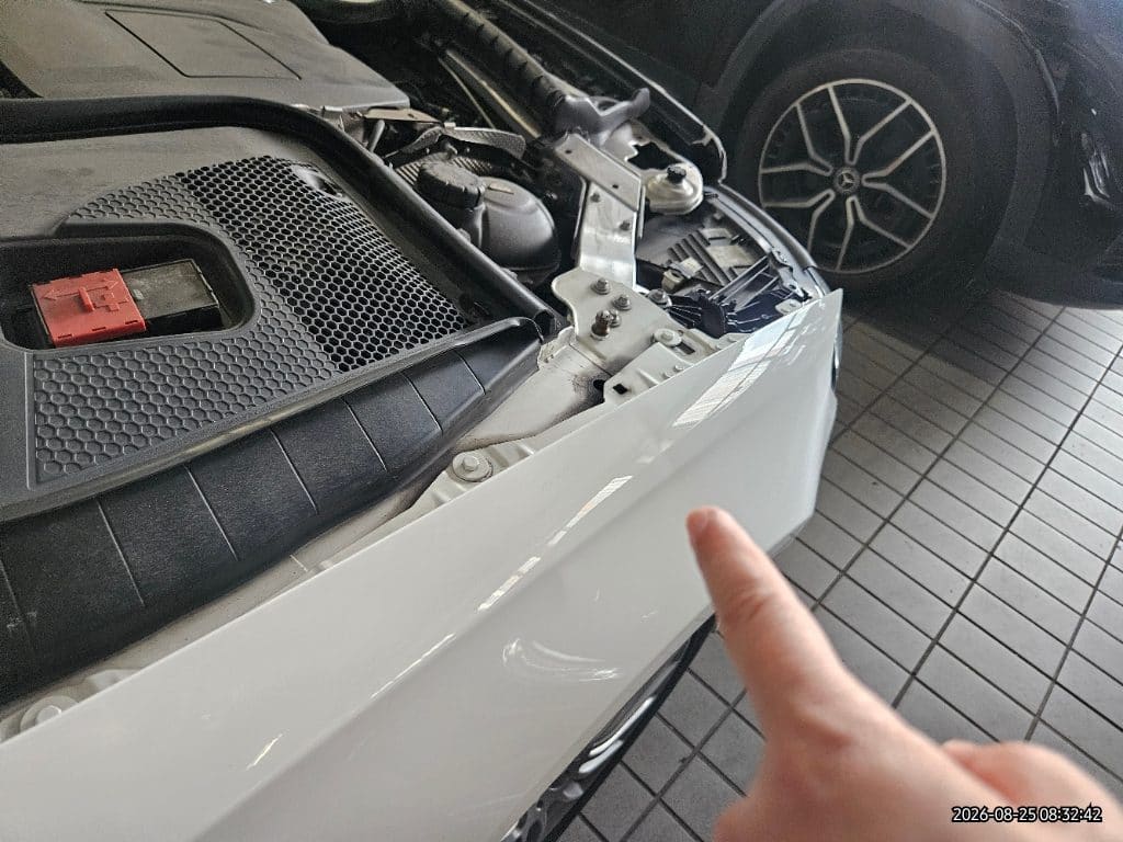 2022 Benz E-Class W213 E220d 4MATIC (036333) pre-producted 15