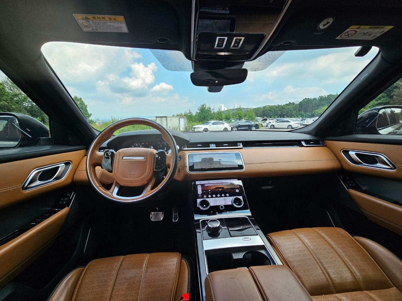 2018 Land Rover Range Rover Velar 3.0 D300 R-Dynamic (S/N: 770060) 36