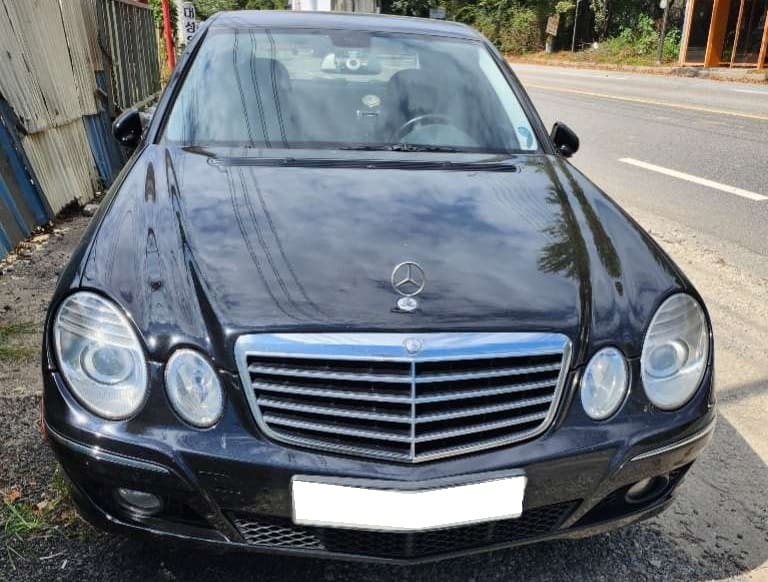 2007 Benz E-Class E200K (998948) pre-producted 1