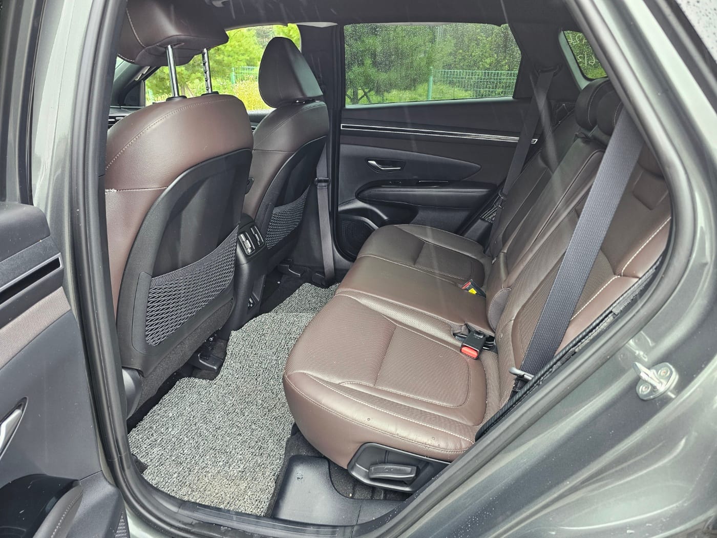 2021 Hyundai Tucson (NX4) Gasoline 1.6 Turbo 4WD (S/N: 070043) 25