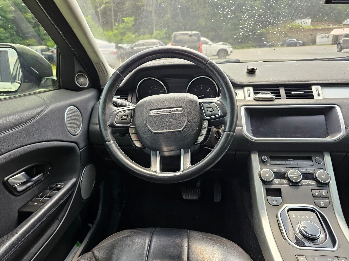 2018 Land Rover Range Rover Evoque 2.0 D SE (S/N: 272469) 34