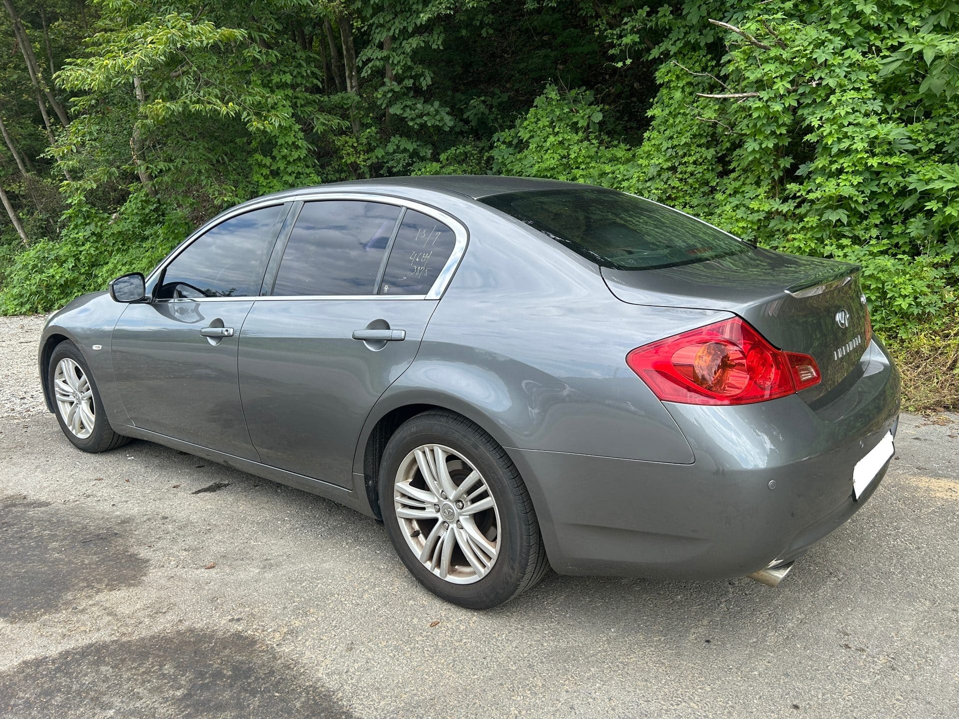 2010 Infiniti G37 Sedan S (S/N: 410967) 6