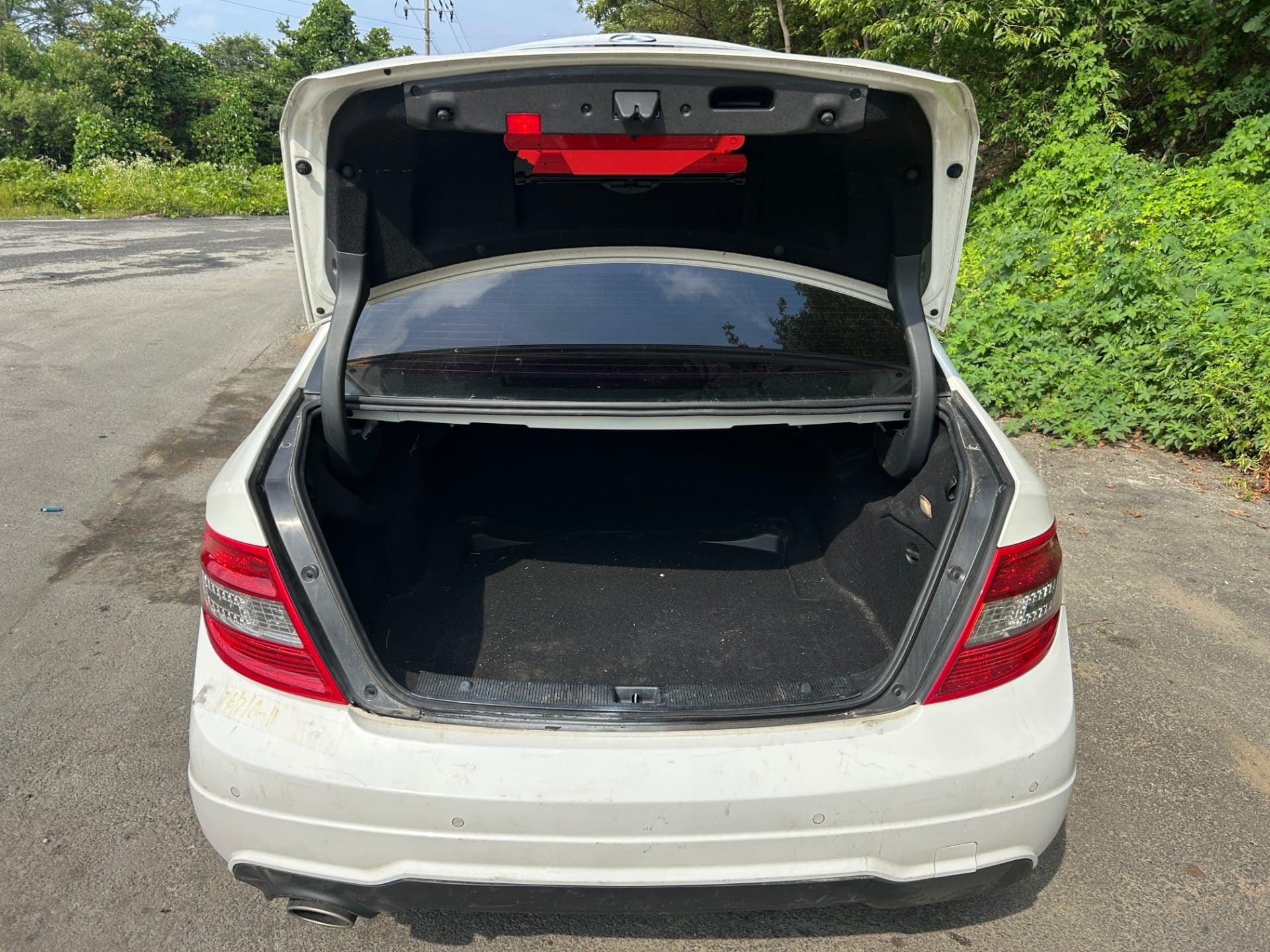 2009 Benz C-Class W204 C200K Avantgarde (S/N: 267196) 22