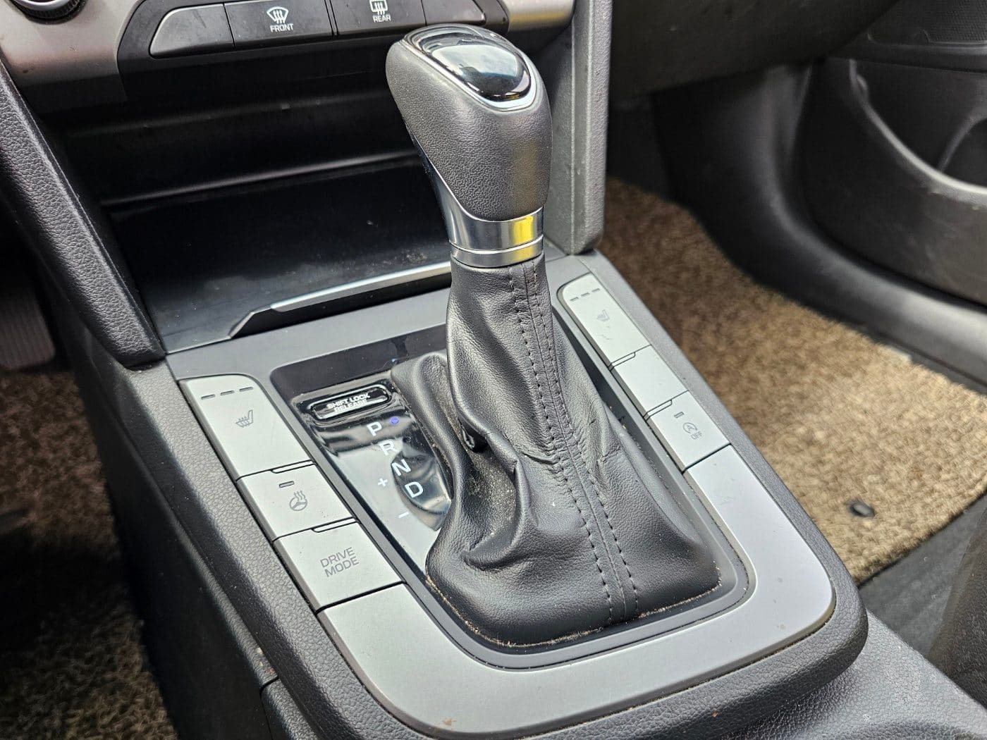 2017 Hyundai Avante AD 1.6 (S/N: 286409) 43