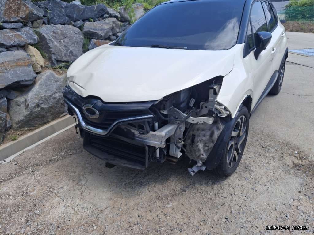 2016 Renault  QM3 Diesel 1.5 (172735) pre-producted 4