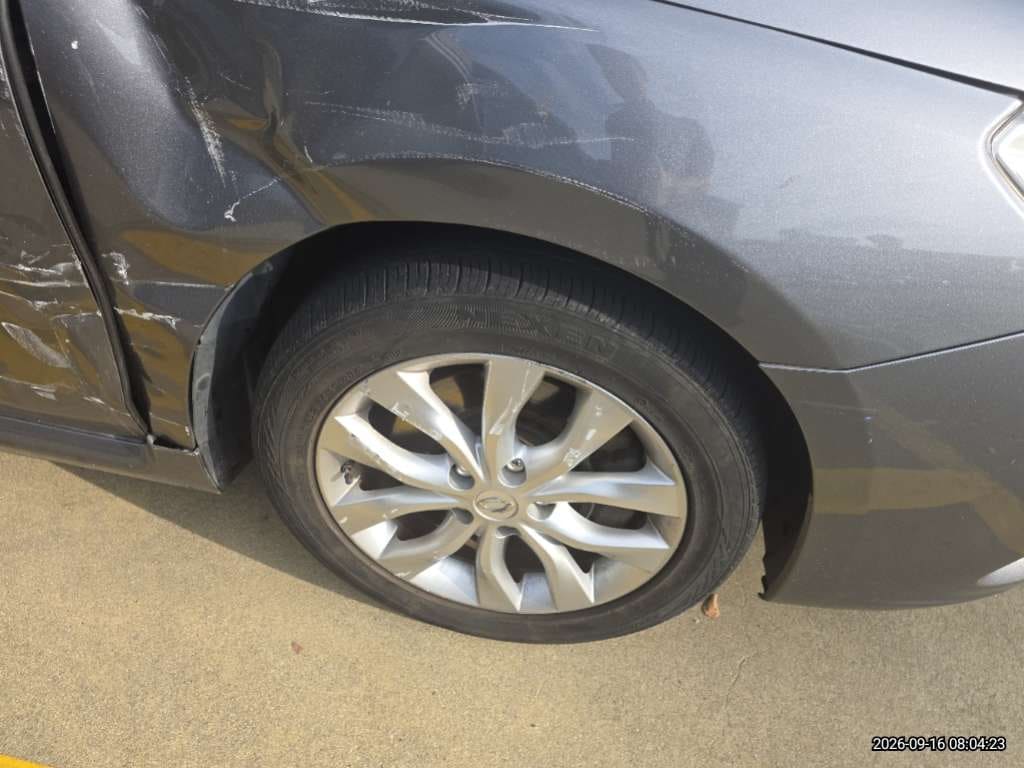 2016 Renault SM7 Nova 2.0 LPe (000192) pre-producted 6
