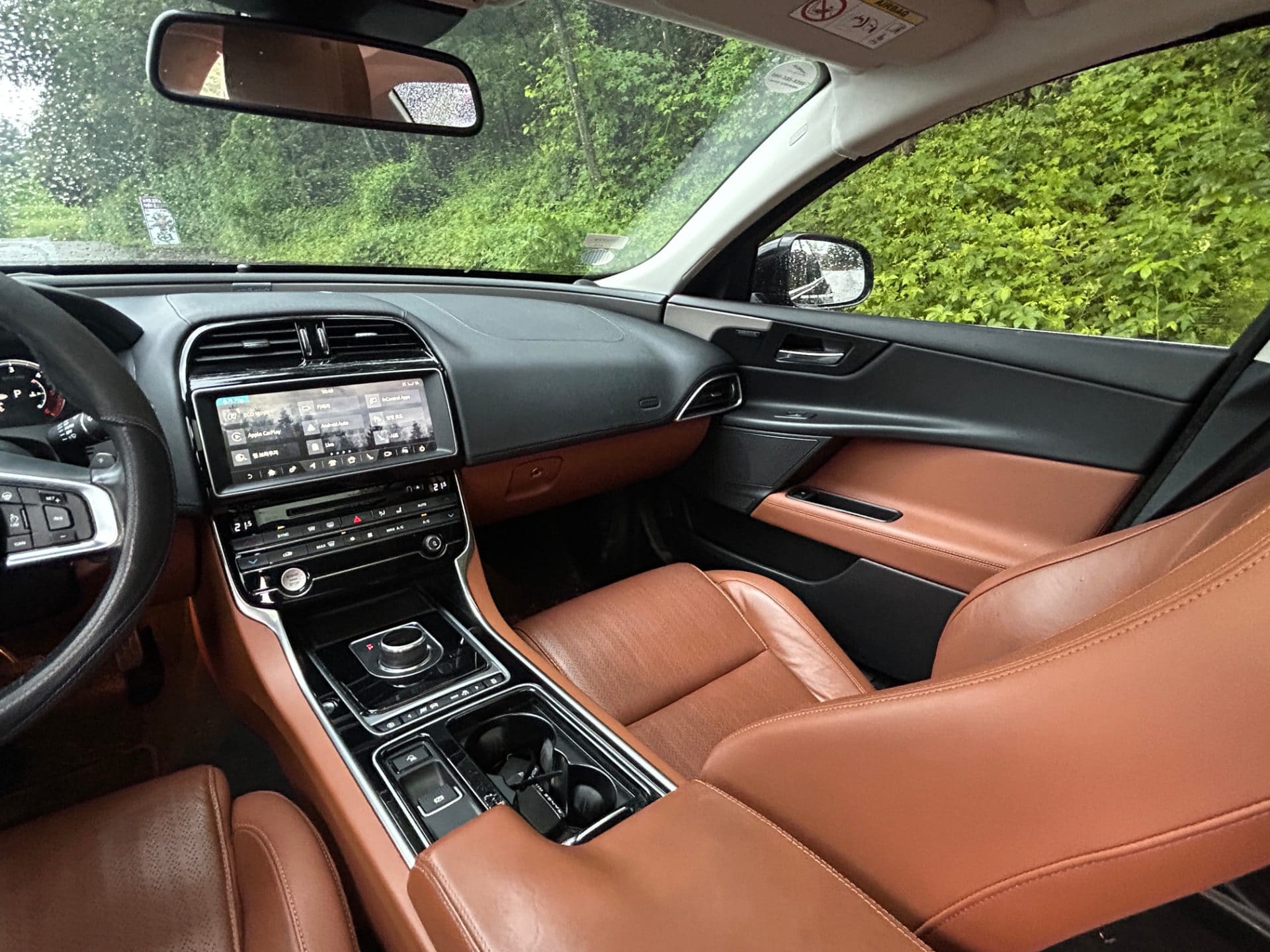 2018 Jaguar XE 2.0D (S/N: P24131) 48