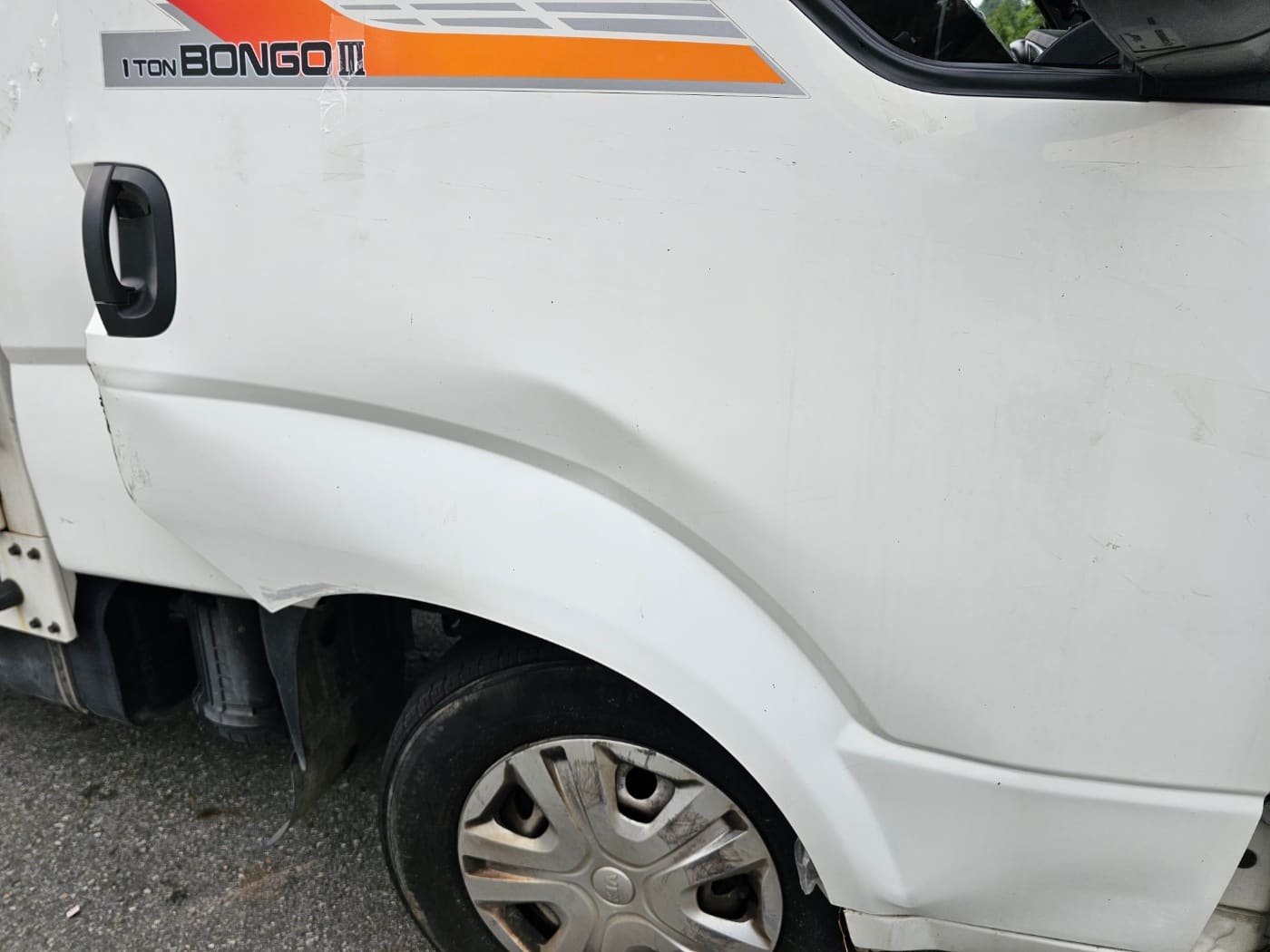 2019 Kia Bongo 3 1.0-ton King Cab (CRDi) DLX (S/N: 377643) 29