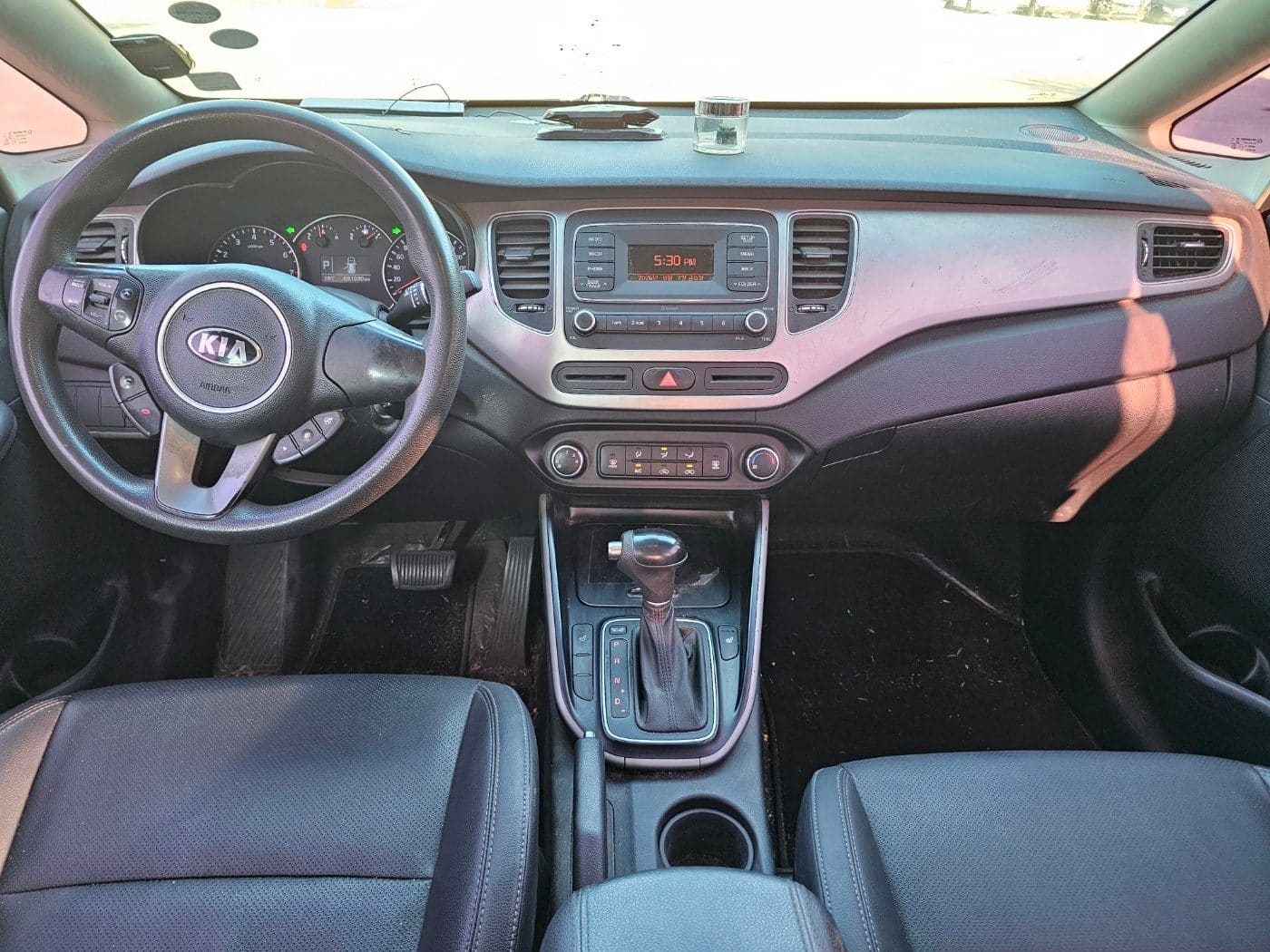 2017 Kia The New Carens 2.0 LPI (S/N: 166208) 34