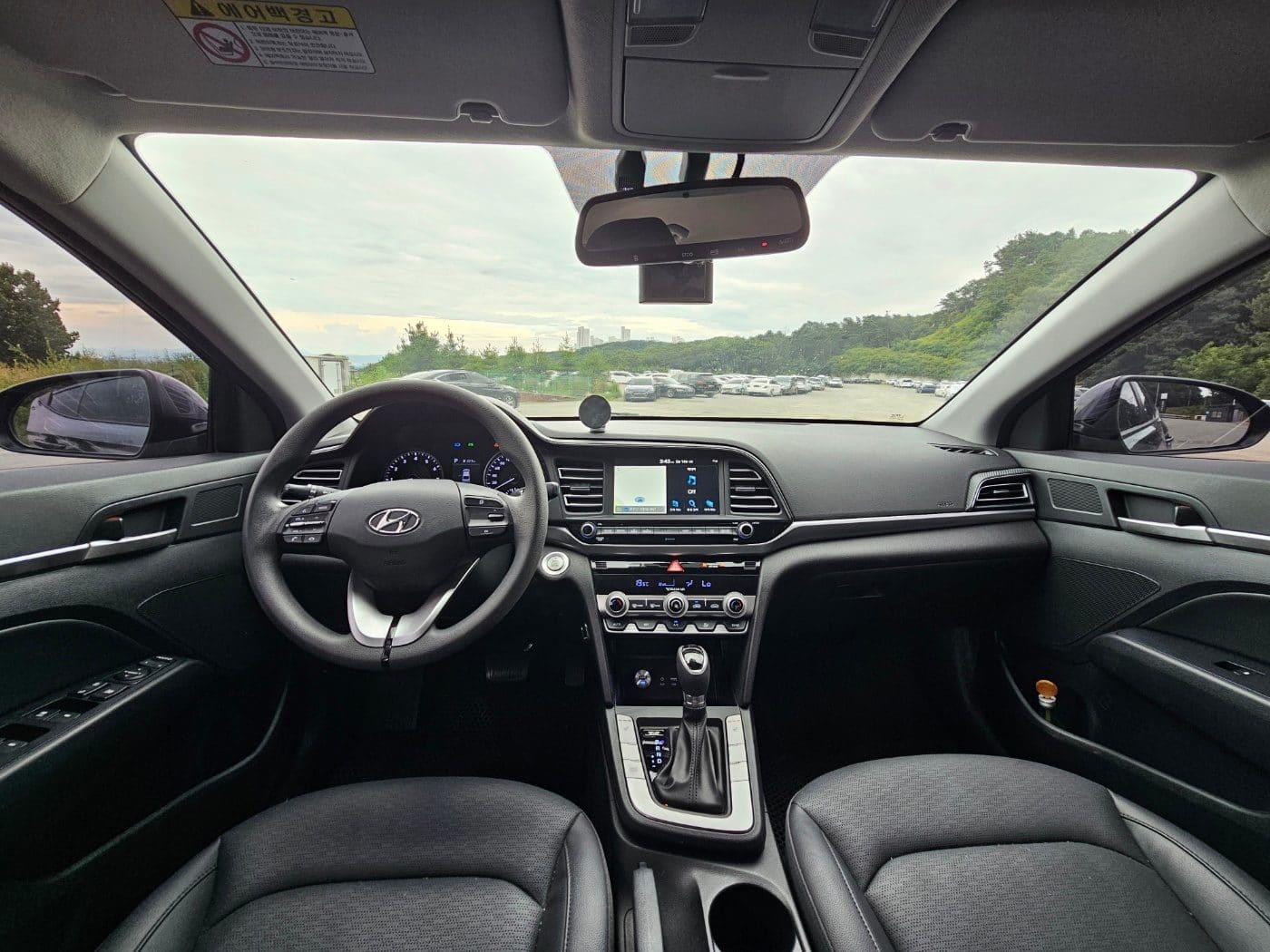 2019 Hyundai The New Avante AD 1.6 (S/N: 858217) 29