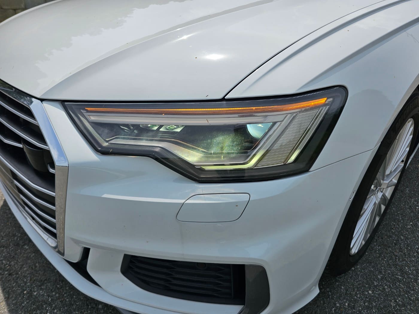 2020 Audi A6 (C8) 45 TFSI Quattro (S/N: 056816) 7