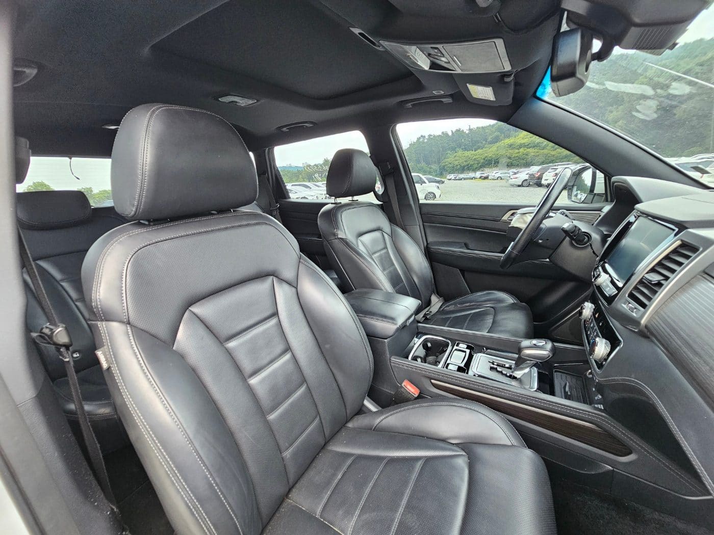 2019 SsangYong G4 Rexton Diesel 2.2 2WD 46
