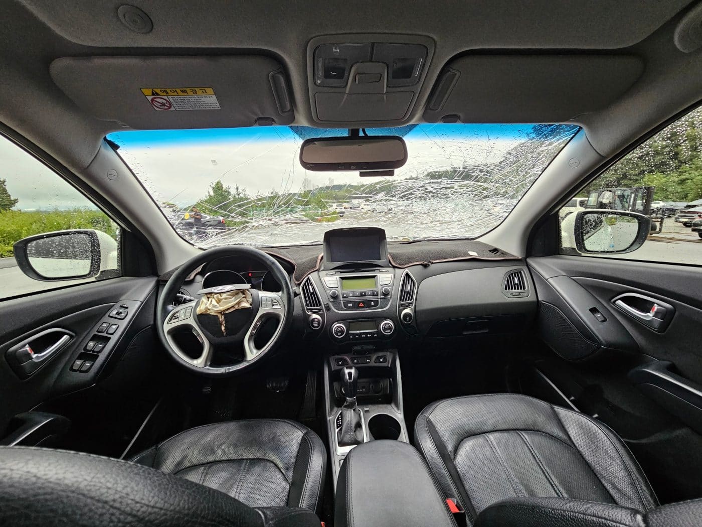 2014 Hyundai New Tucson iX Diesel (E-VGT) 2WD (S/N: 759653) 28