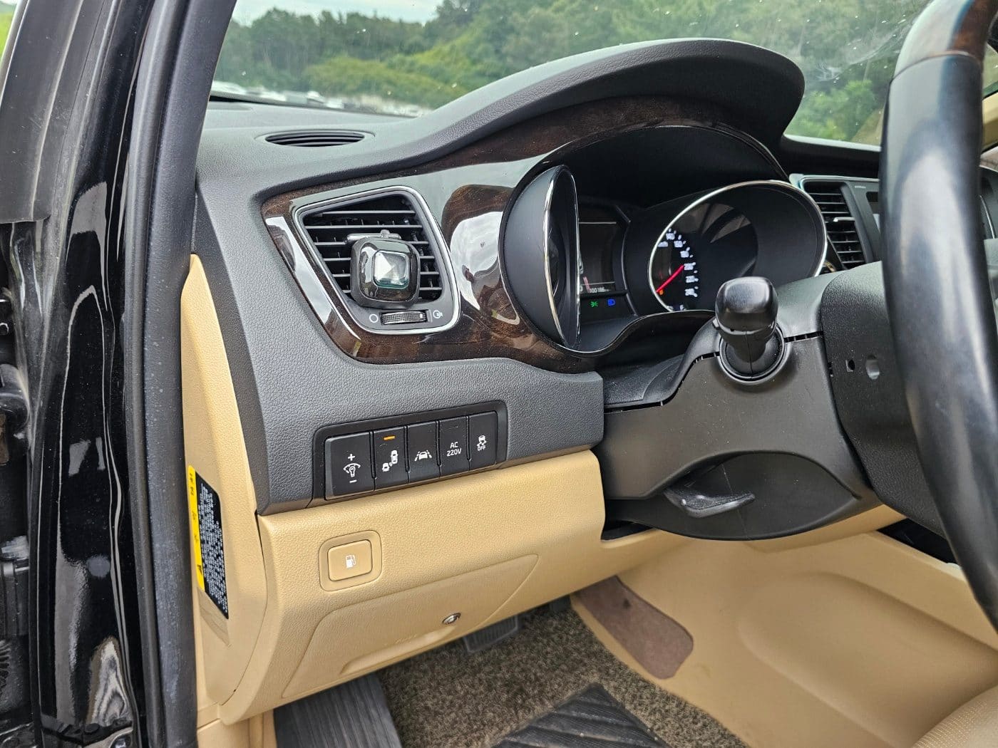 2020 Kia The New Carnival Gasoline (S/N: 666424) 41