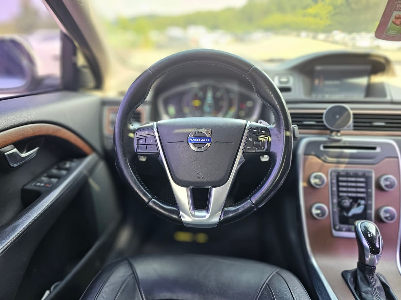 2015 Volvo S80 D2 (S/N: 186276) 34