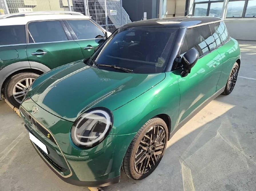 2024 MINI Cooper SE (S/N: A42778) [RB Auction]