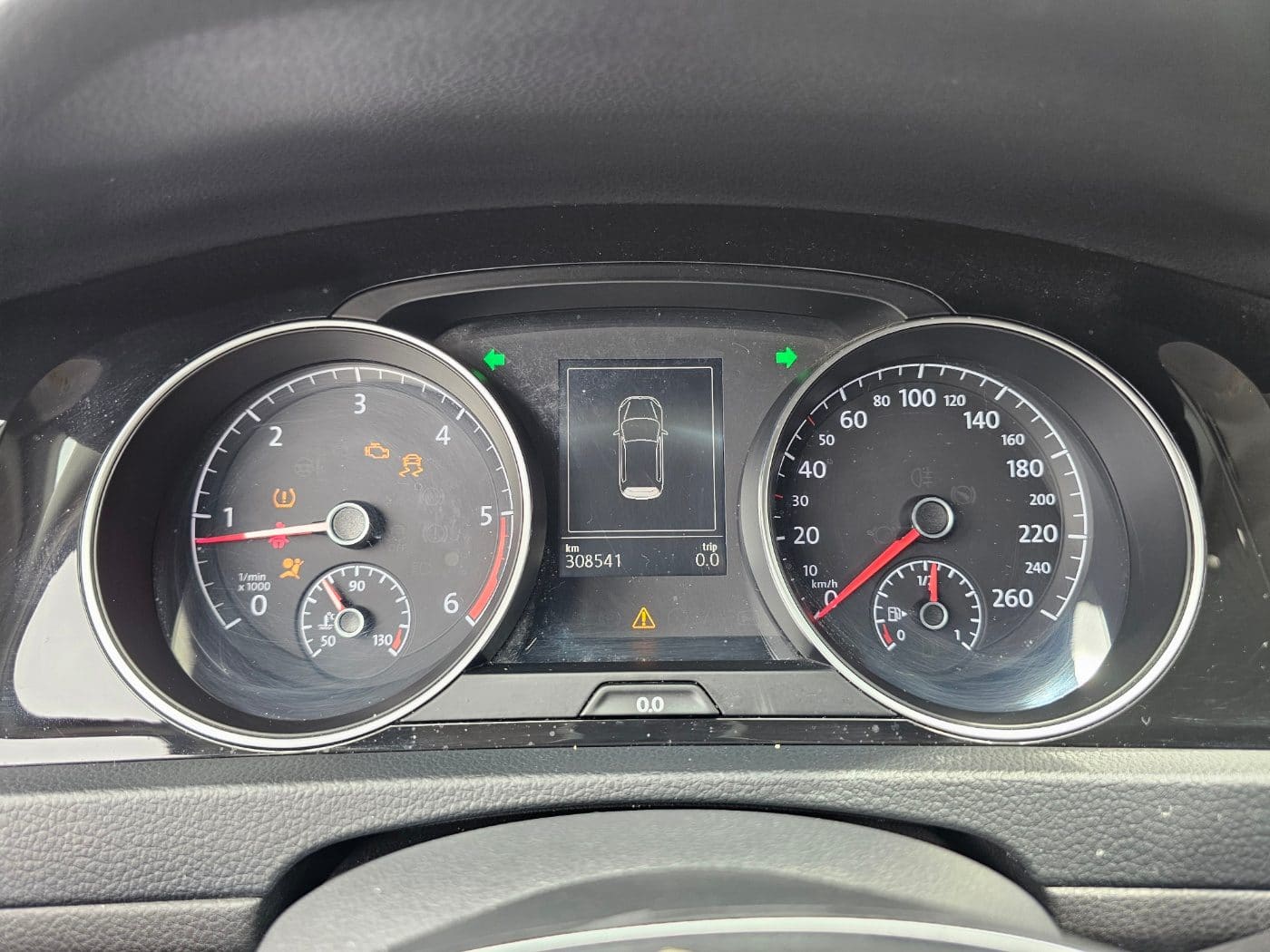 2014 Volkswagen Golf 7th Gen 1.6 TDI (S/N: 127183) 41