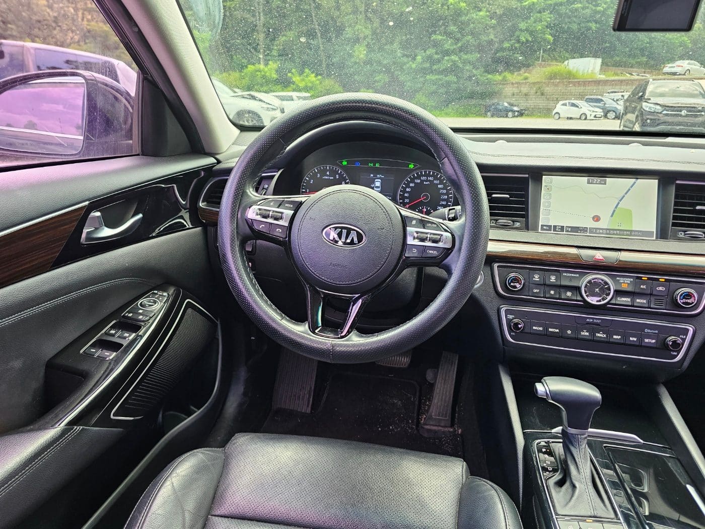 2018 Kia All New K7 3.0 LPI (122210) pre-producted 30