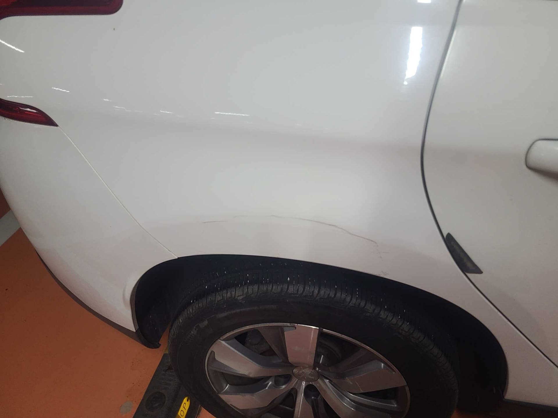 2016 Peugeot 2008 1.6 BlueHDi (003844) pre-producted 5