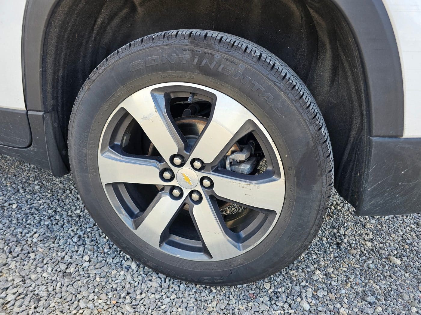 2020 Chevrolet Traverse 3.6 LT Leater Premium (S/N: 306815) 22