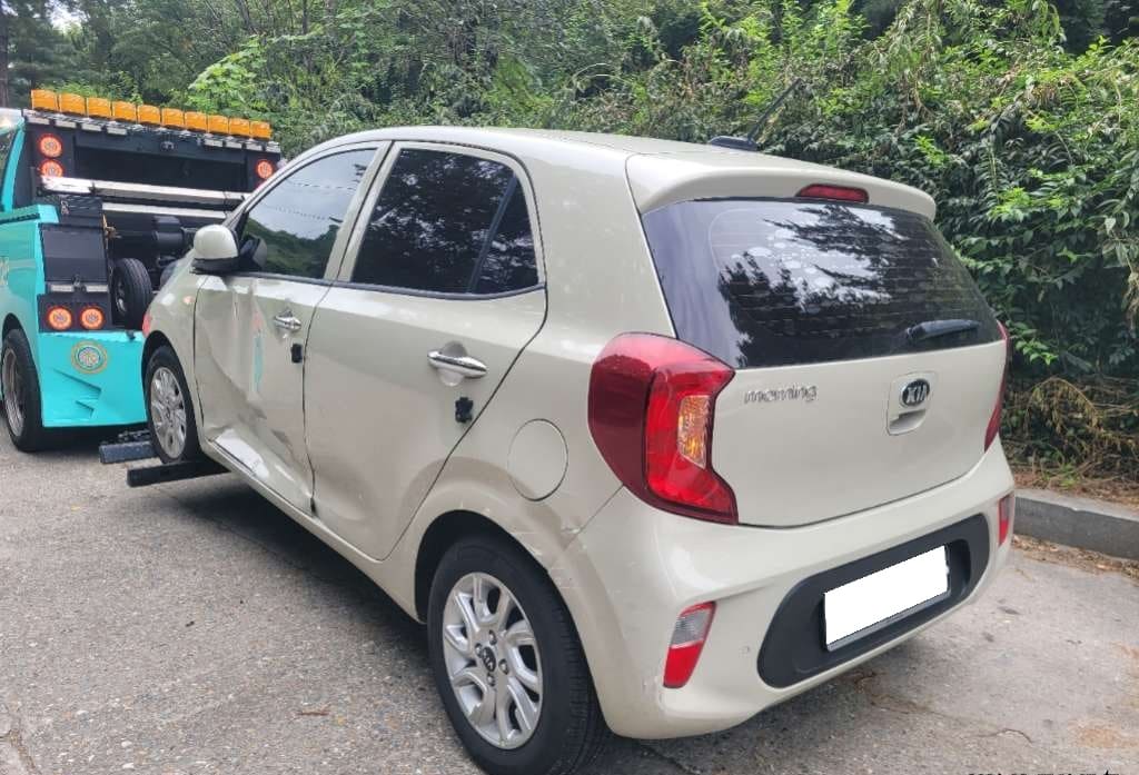 2017 Kia All-New Morning (JA) (176438) pre-producted 2