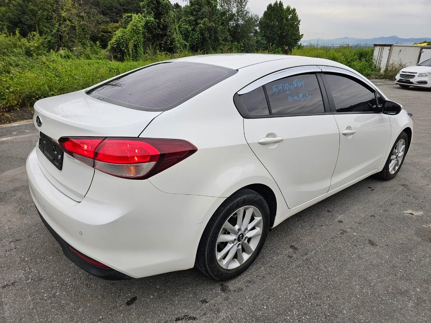 2017 Kia The New K3 1.6 GDI (S/N: 670557) 4