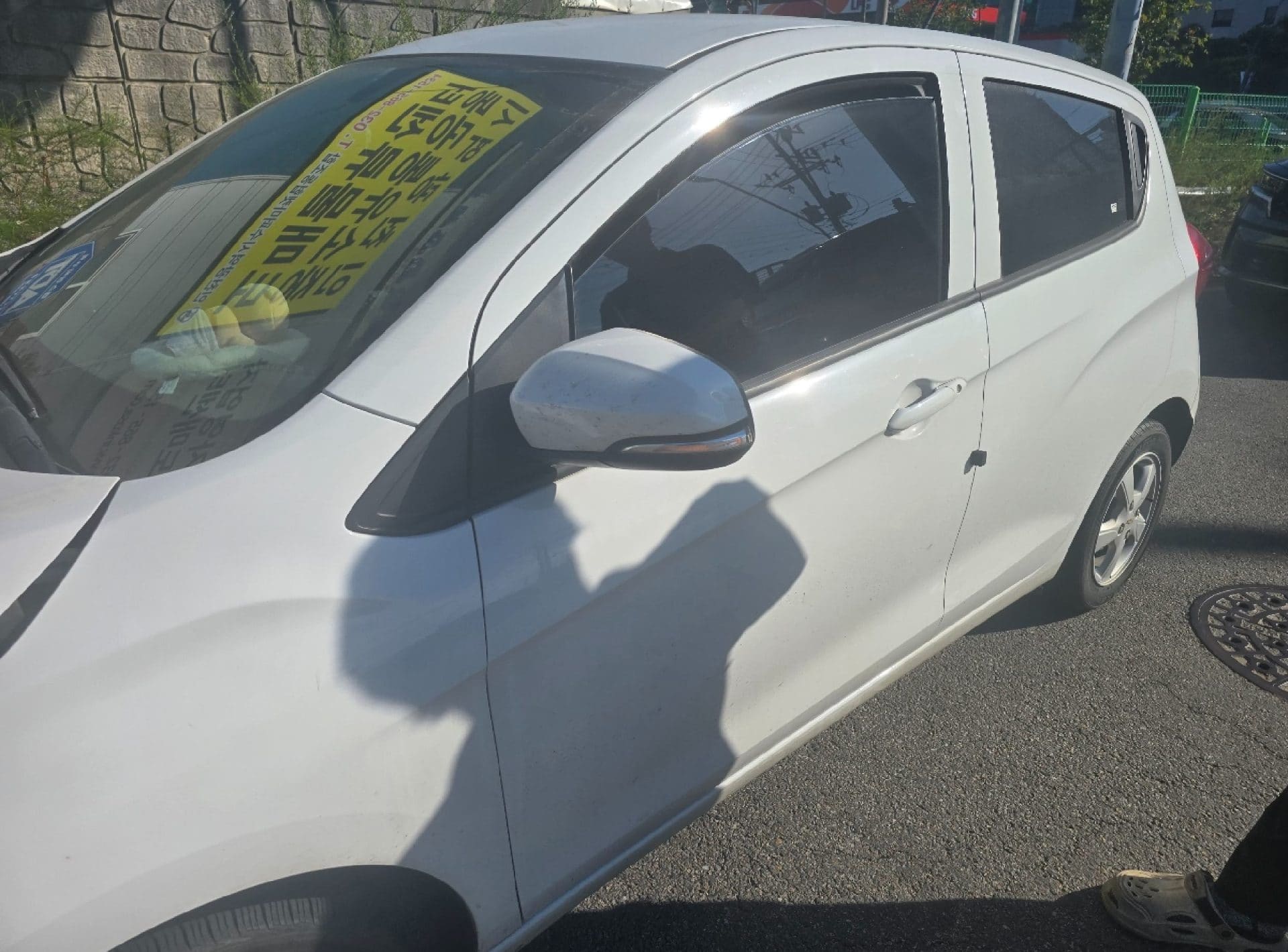 2016 Chevrolet The Next Spark (024124) pre-producted 3