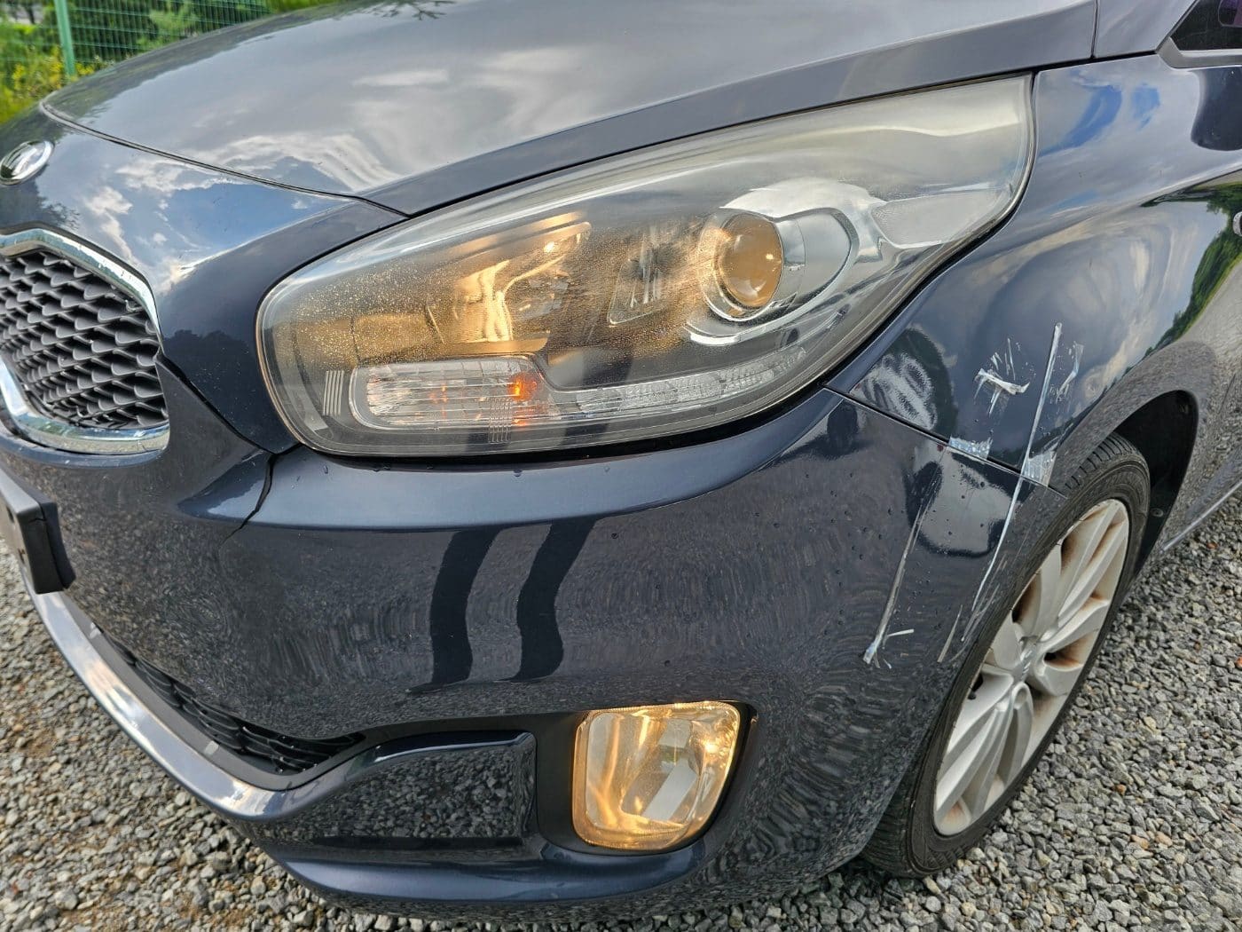 2015 Kia All-New Carens 1.7 VGT (S/N: 119878) 8